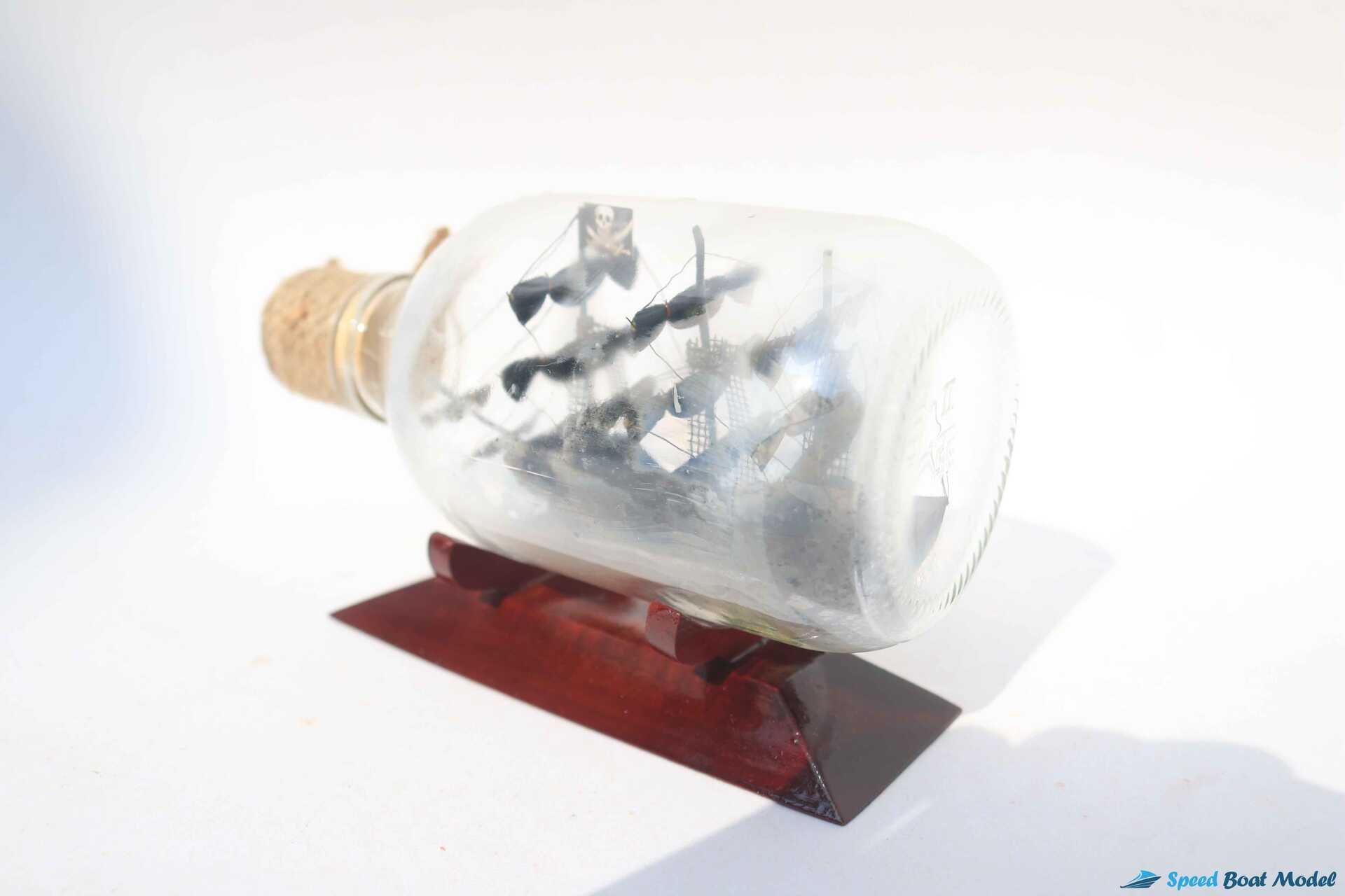Pirate Ship – Ship In Bottle (1) Speed Boad Model Pirate Ship – Ship In Bottle (1) Speed Boad Model
