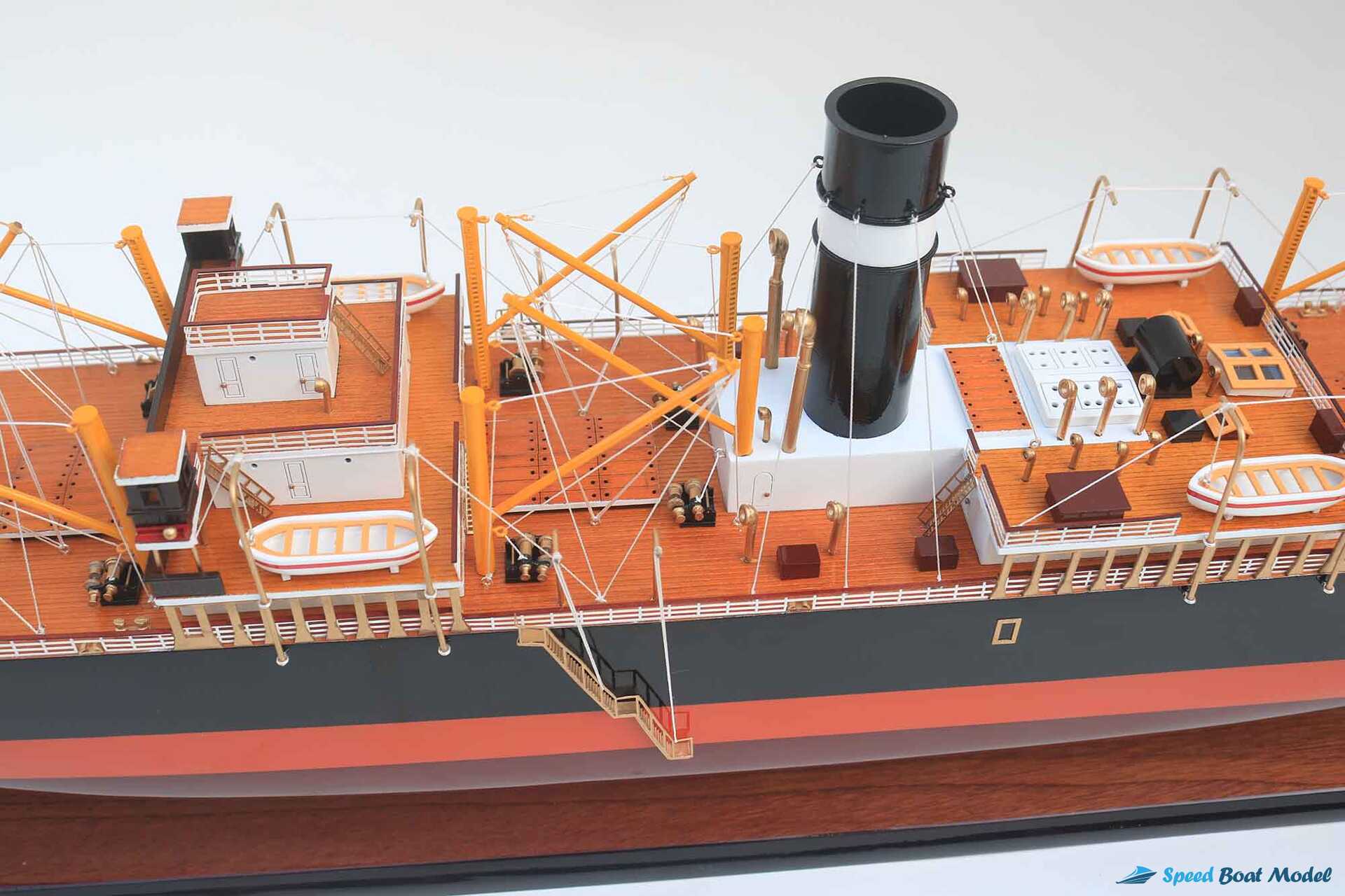 Ss Cordillera Commercial Ship Model Ss Cordillera Commercial Ship Model