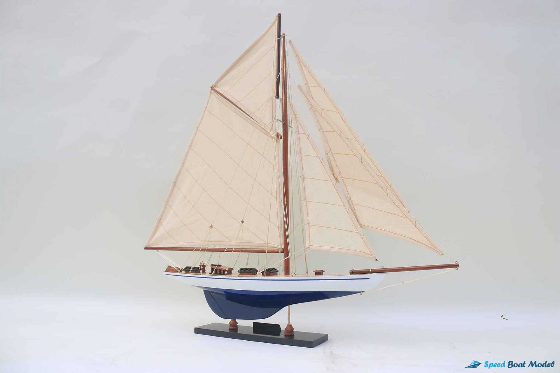 Defender Painted Boat Model (6) Speed Boad Model Defender Painted Boat Model (6) Speed Boad Model