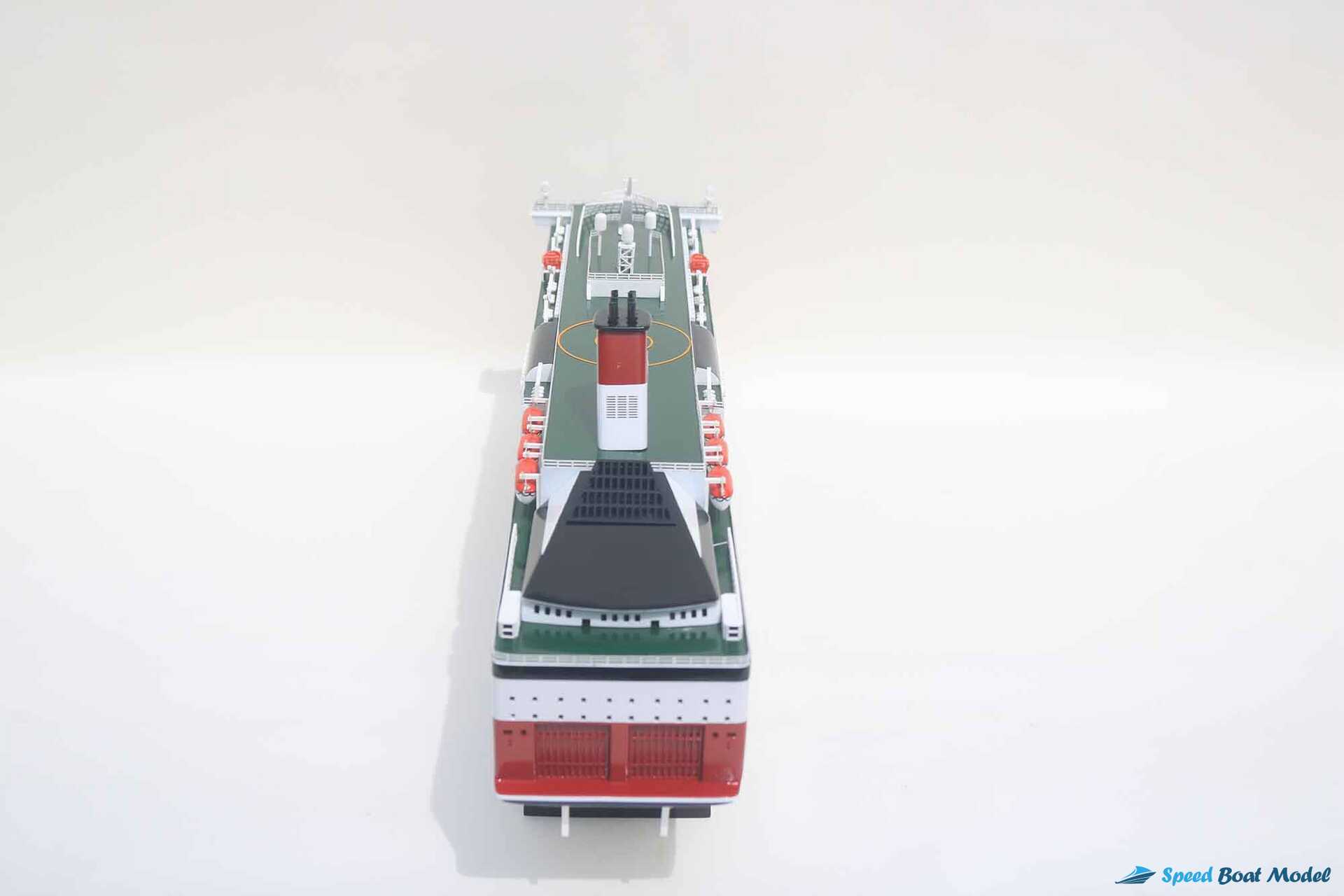 M.s Viking Cinderella Cruise Ship Model (6) Speed Boad Model M.s Viking Cinderella Cruise Ship Model (6) Speed Boad Model