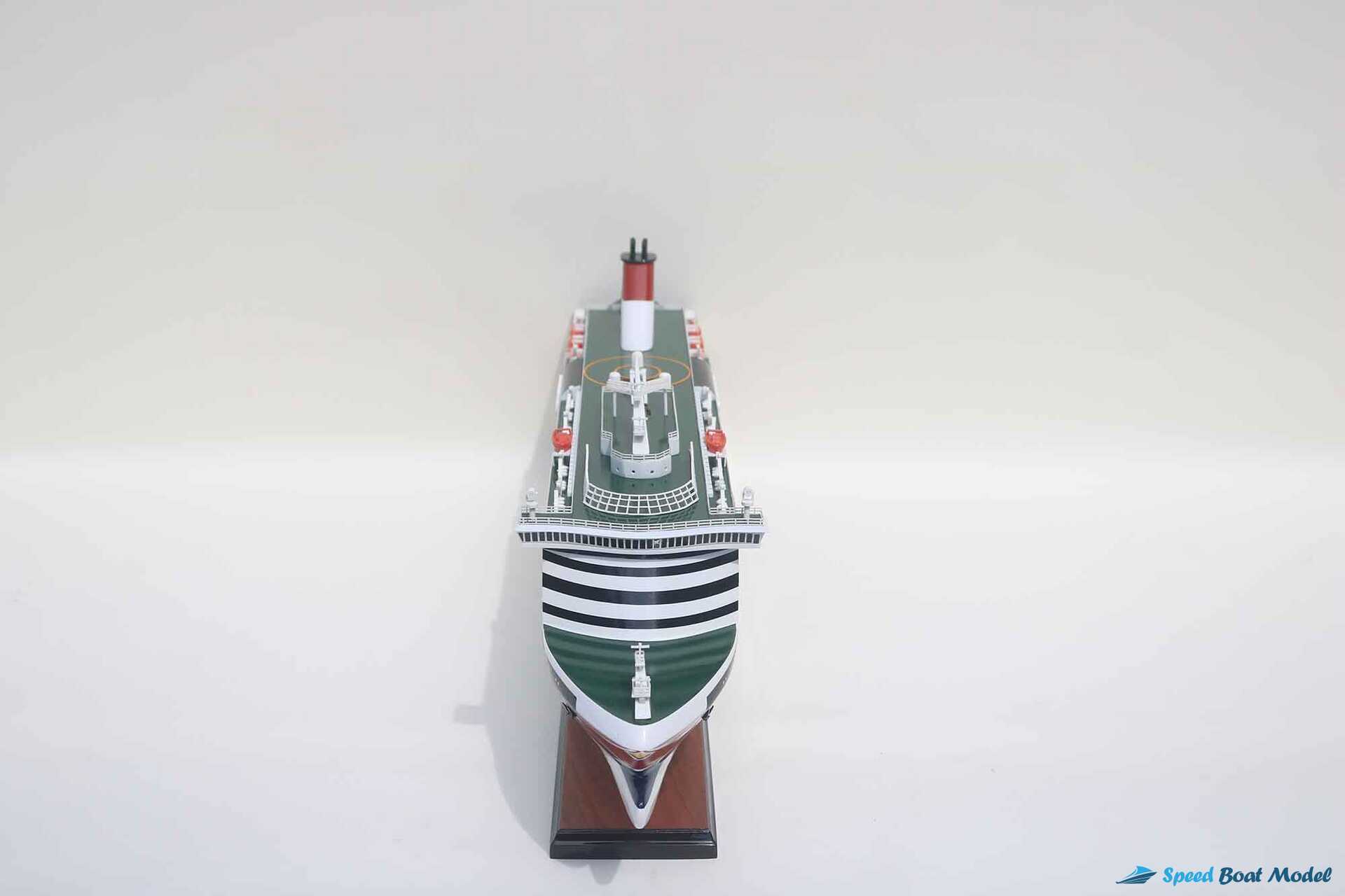 M.s Viking Cinderella Cruise Ship Model (8) Speed Boad Model M.s Viking Cinderella Cruise Ship Model (8) Speed Boad Model