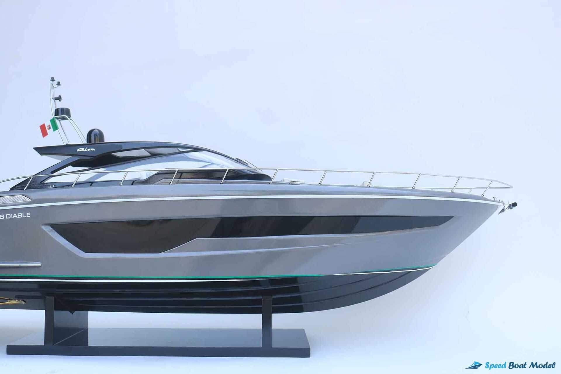 Riva Diable 68′ Modern Yacht Model (8) Speed Boad Model Riva Diable 68′ Modern Yacht Model (8) Speed Boad Model