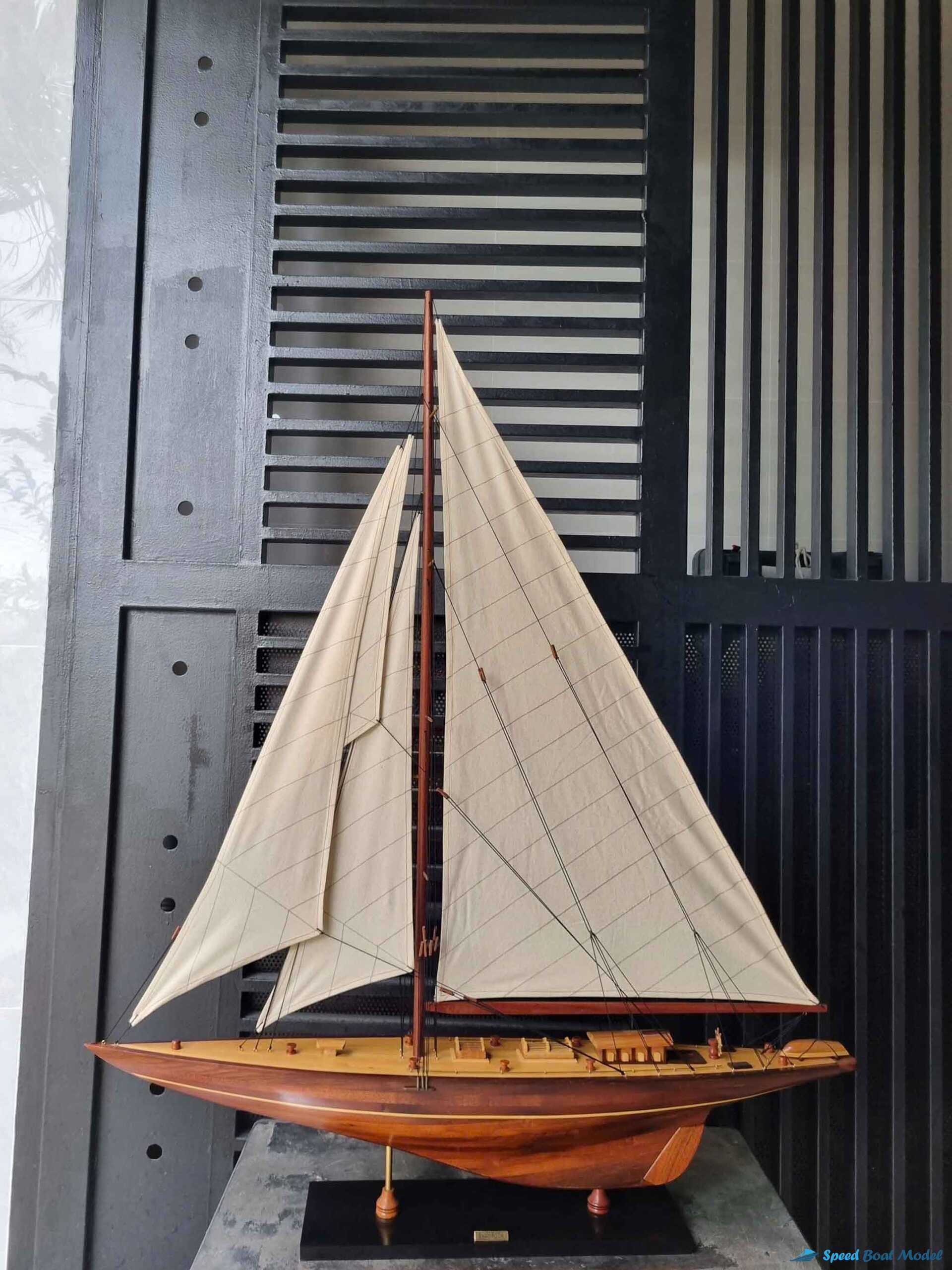 Shamrock Wood – Option 2 Model (5) Speed Boad Model