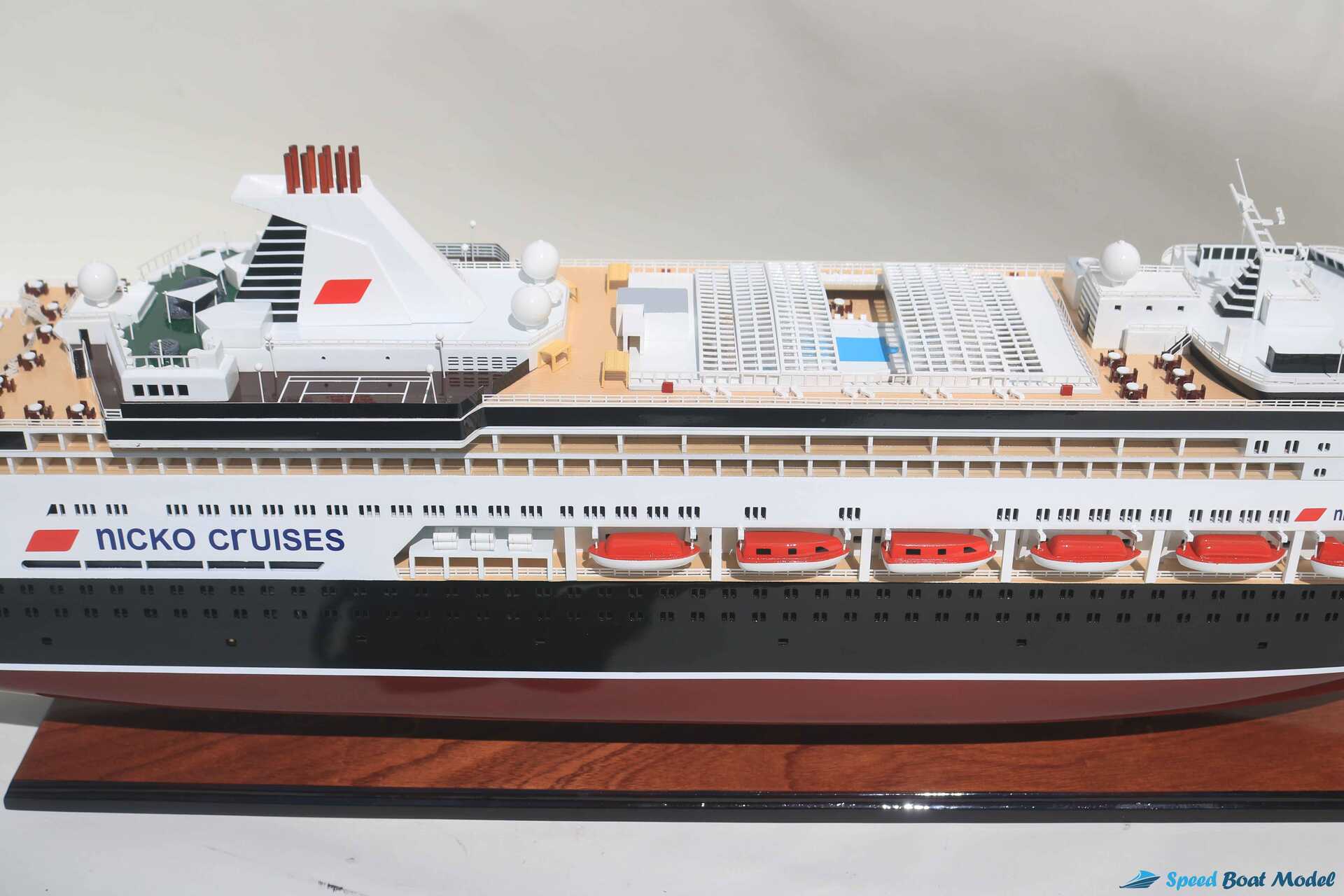 Vasco Da Gama Ship Model (13) Speed Boad Model Vasco Da Gama Ship Model (13) Speed Boad Model