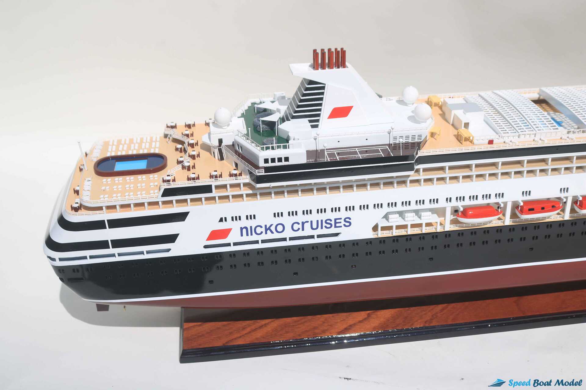 Vasco Da Gama Ship Model (14) Speed Boad Model Vasco Da Gama Ship Model (14) Speed Boad Model