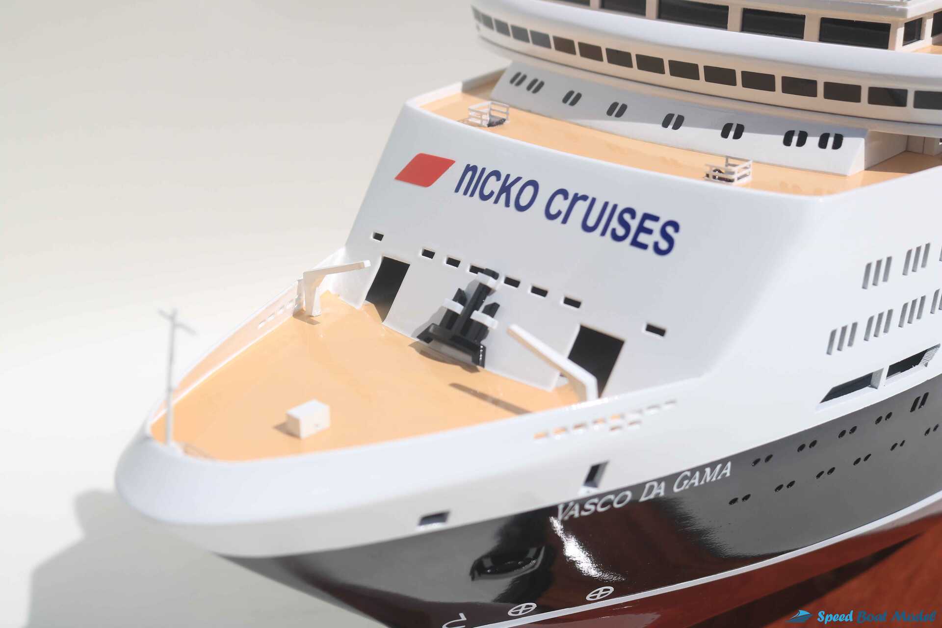 Vasco Da Gama Ship Model (8) Speed Boad Model Vasco Da Gama Ship Model (8) Speed Boad Model