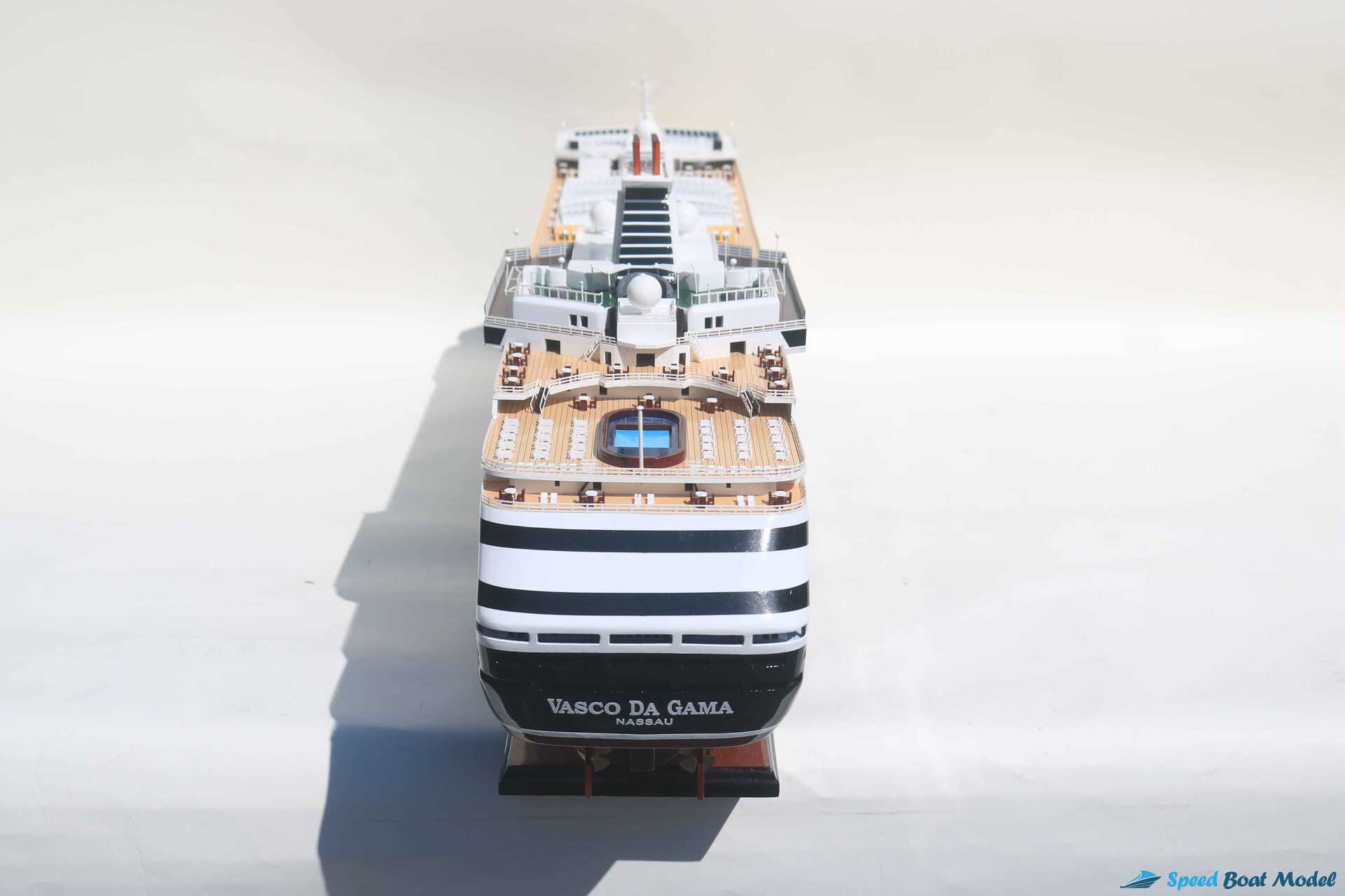 Vasco Da Gama Ship Model (9) Speed Boad Model Vasco Da Gama Ship Model (9) Speed Boad Model
