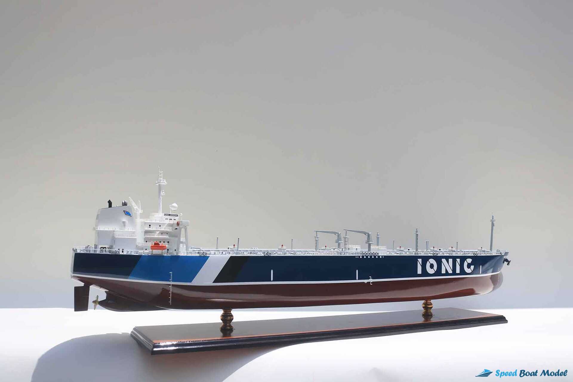 Ionic Ariadne Crude Oil Tanker Ship Model (15) Speed Boad Model Ionic Ariadne Crude Oil Tanker Ship Model (15) Speed Boad Model