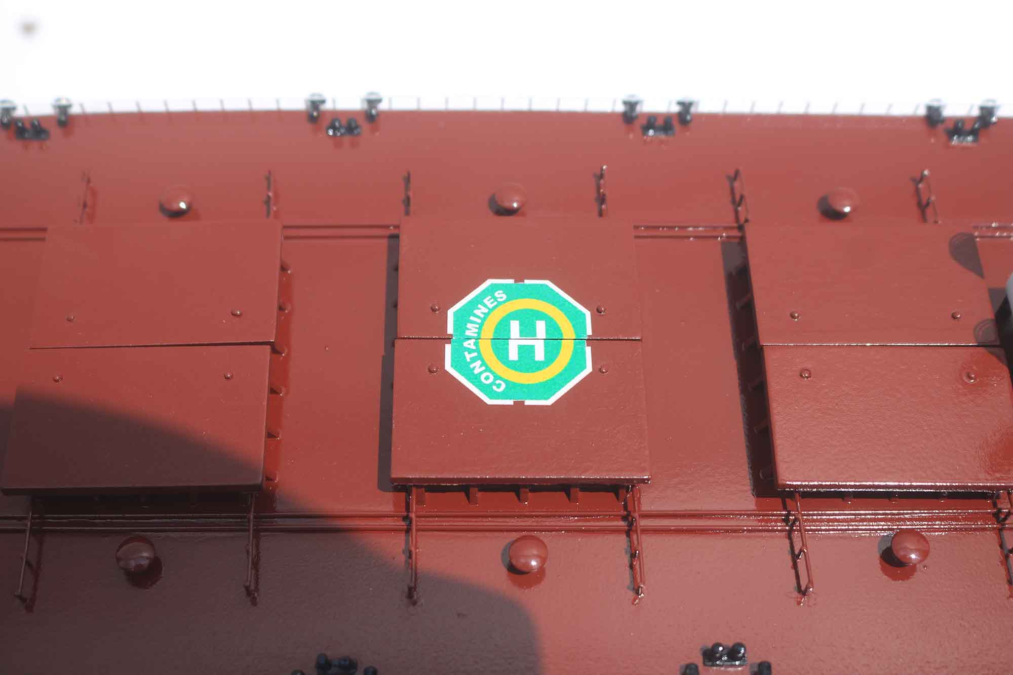 Genco Reliance Bulk Carrier Ship Model (11) Speed Boad Model Genco Reliance Bulk Carrier Ship Model (11) Speed Boad Model