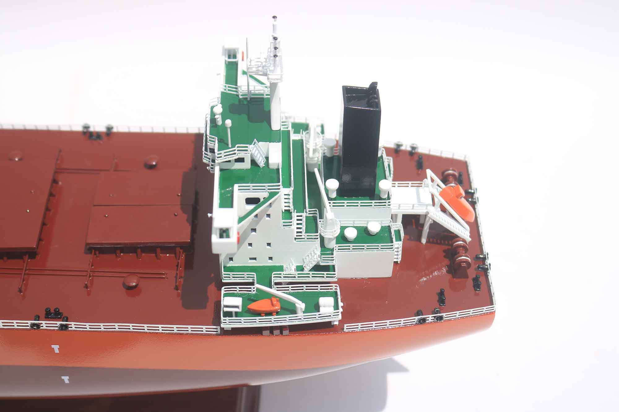 Genco Reliance Bulk Carrier Ship Model (8) Speed Boad Model Genco Reliance Bulk Carrier Ship Model (8) Speed Boad Model