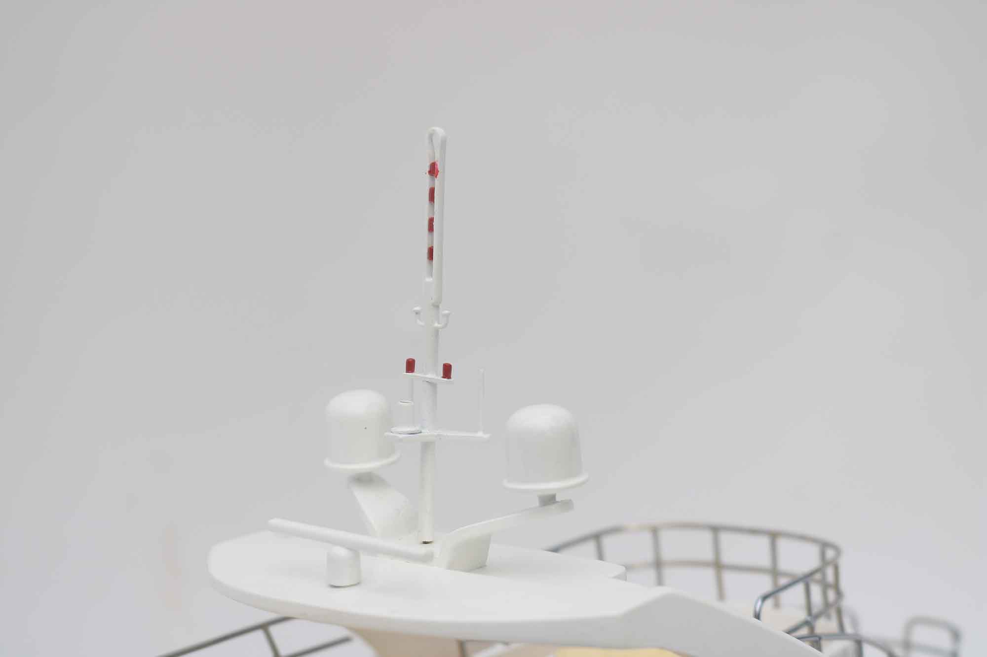 Sun Glider Ii Modern Yatch Model (1) Speed Boad Model Sun Glider Ii Modern Yatch Model (1) Speed Boad Model