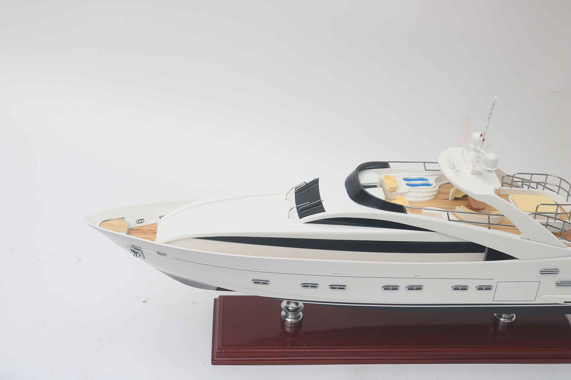 Sun Glider Ii Modern Yatch Model (13) Speed Boad Model Sun Glider Ii Modern Yatch Model (13) Speed Boad Model