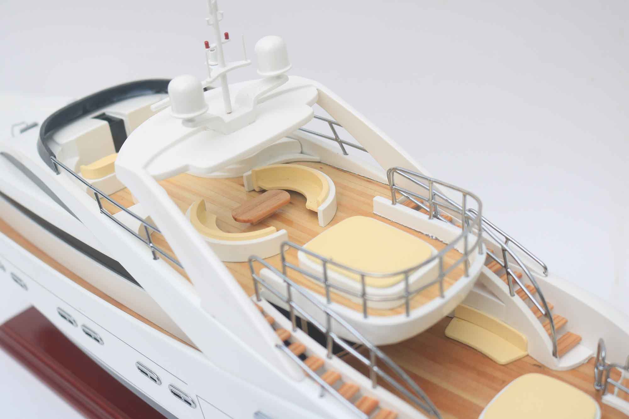 Sun Glider Ii Modern Yatch Model (3) Speed Boad Model Sun Glider Ii Modern Yatch Model (3) Speed Boad Model