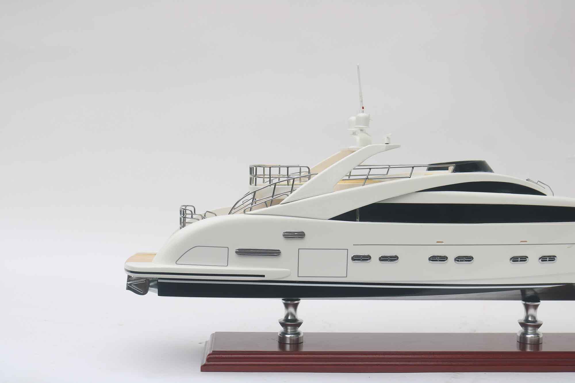 Sun Glider Ii Modern Yatch Model (9) Speed Boad Model Sun Glider Ii Modern Yatch Model (9) Speed Boad Model