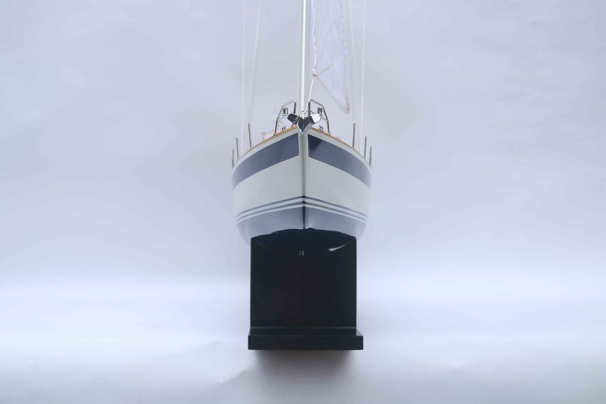 Hallberg Rassy 62 Modern Yatch Model (12) Speed Boad Model Hallberg Rassy 62 Modern Yatch Model (12) Speed Boad Model