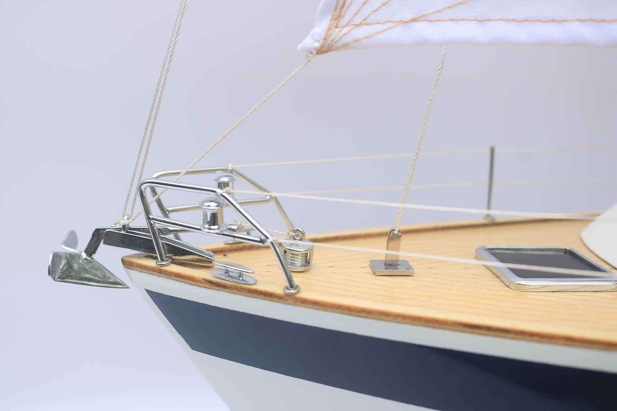 Hallberg Rassy 62 Modern Yatch Model (4) Speed Boad Model Hallberg Rassy 62 Modern Yatch Model (4) Speed Boad Model