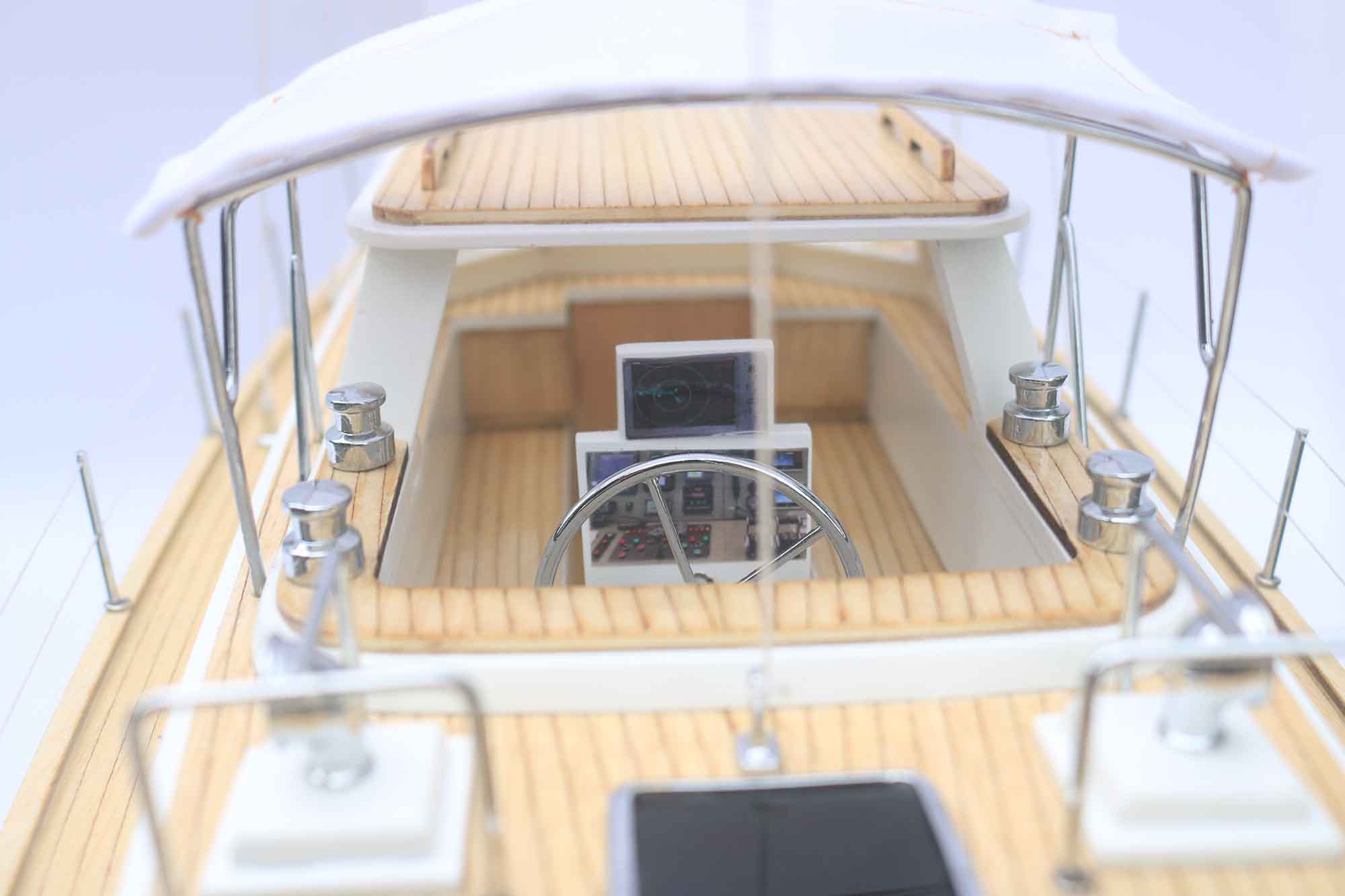Hallberg Rassy 62 Modern Yatch Model (6) Speed Boad Model Hallberg Rassy 62 Modern Yatch Model (6) Speed Boad Model